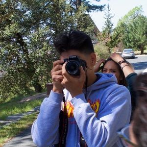 Meet your Posher, Julian